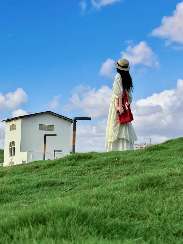 成都10个周末一日游宝地,没有门票~徒步露营溜娃都巴适!