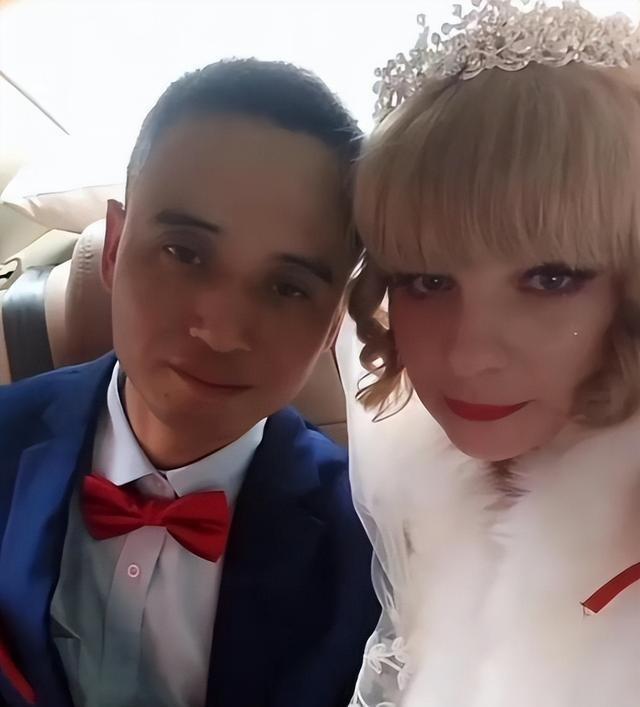 80后广西男子娶俄罗斯媳妇，生一娃，才发现俄罗斯女人善良又勤快