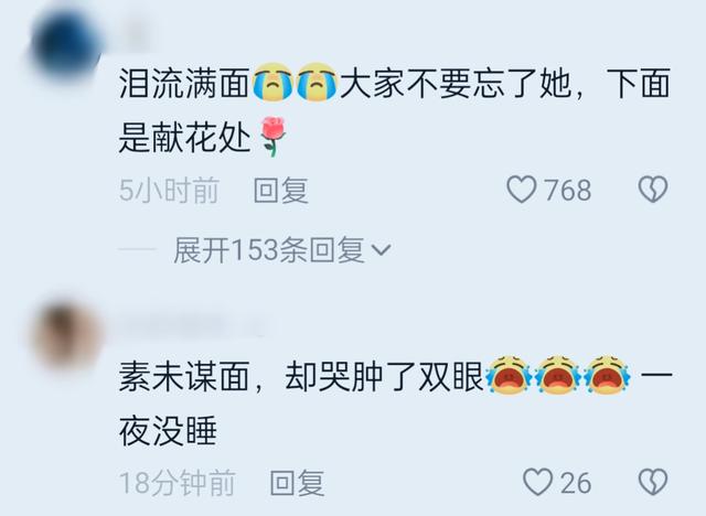 贺娇龙去世细节曝光:靠机器维持心跳，葬在父亲墓旁 母亲担心成真