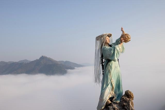 来洪江古商城，做属于你的《千里江山图》主角