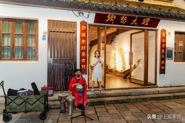 “青溪雅集·露缀唐宵”——2025青溪“桃宝东市”老街雅集带你解锁夏夜三重奏