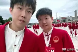 孙颖莎央视访谈首次回应输给陈梦原因白眼王楚钦是在释放信号图片