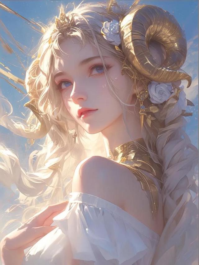 白羊座：这一周一步走对，直接开挂！