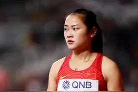 中国女飞人梁小静：身高不到一米六打破纪录，速度之快惊呆选手图片