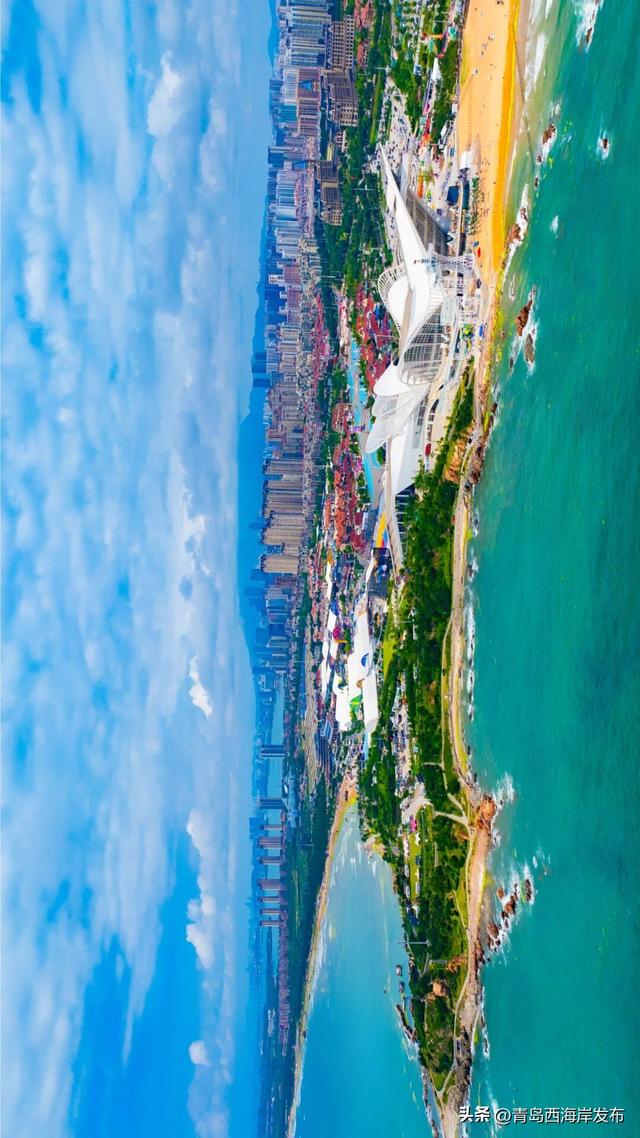 西海岸申请成为你的壁纸！🤩