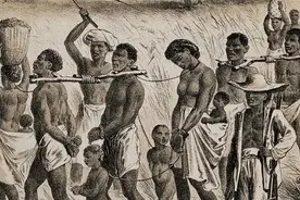 揭开美国梦背后的遮羞布：黑奴与劳工的世纪苦难图片