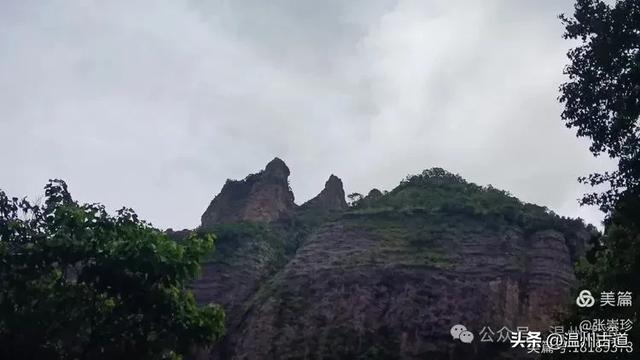 探秘雁荡三绝之一的绝美风光！来一次深度游~