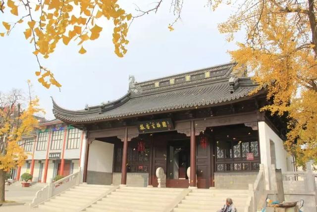 临沂人游临沂｜赶郯城大集吃刚出锅的烧鸡，初冬游古郯烟火