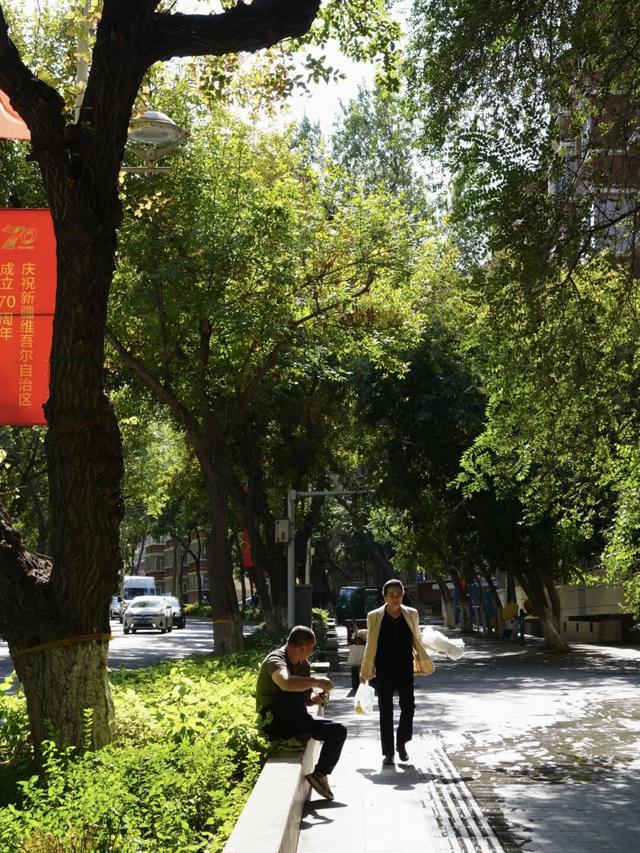 乌鲁木齐“老东门”，如今是什么样子？