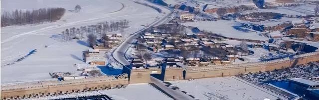 来山西追雪！冬日浪漫，等你赴约~