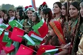 跟中国好，真香：巴基斯坦成为穆斯林世界第一个拥有月球卫星国家图片