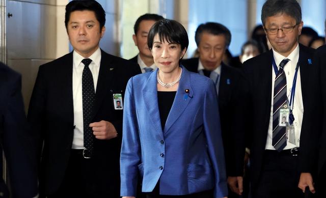 高市立下“军令状”，若达不成自己就辞职走人，并再次向中国喊话