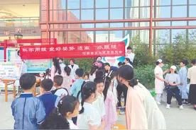 河南卫生健康事业何以暖民心？图片