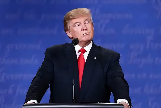 77:20！美投票结果公布，白宫宣布“退群”，特朗普发表全国讲话