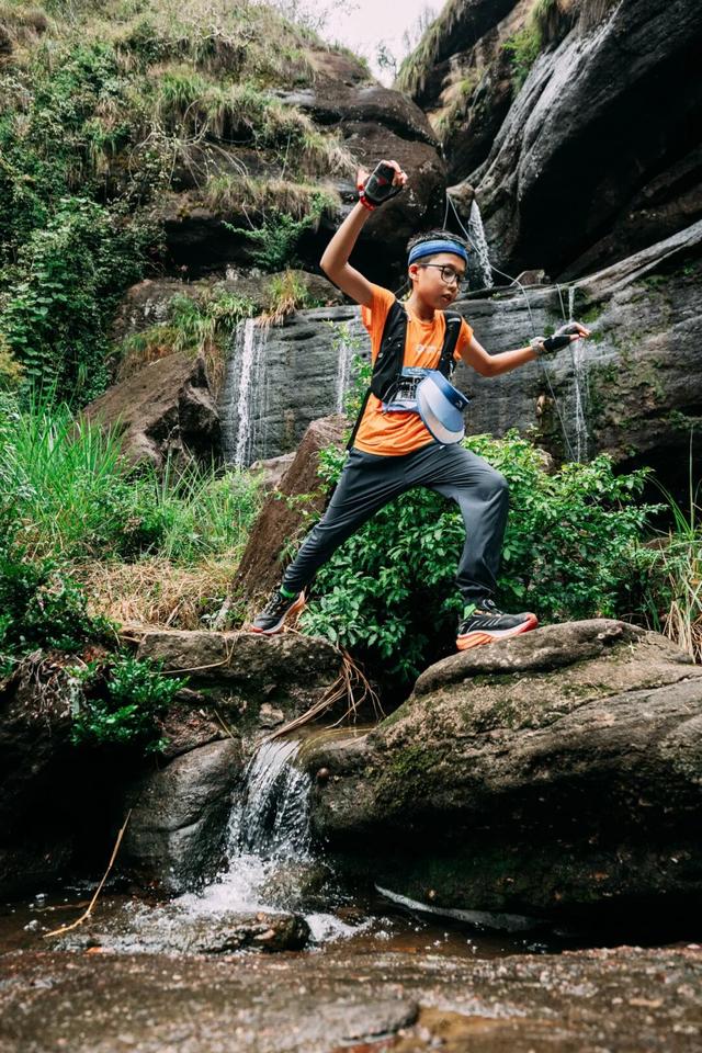 一叶见青山 万人证雅集 | 第十届大武夷超级山径赛圆满完赛