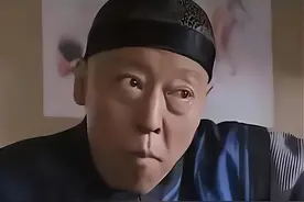 《南来北往》拍摄时，导演让倪大红演瞎子，他笑着说“演就完了”图片