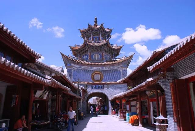 大理周边游｜在彩云之源，细品人间烟火
