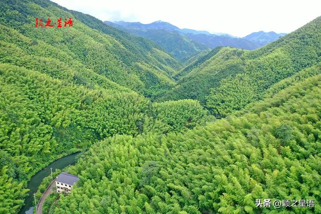 环游迹溪村，胜景连环，免费游览铜壶滴漏