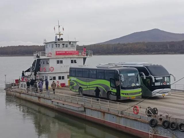 网秀双鸭山丨从“货通两国”到“文旅相融”