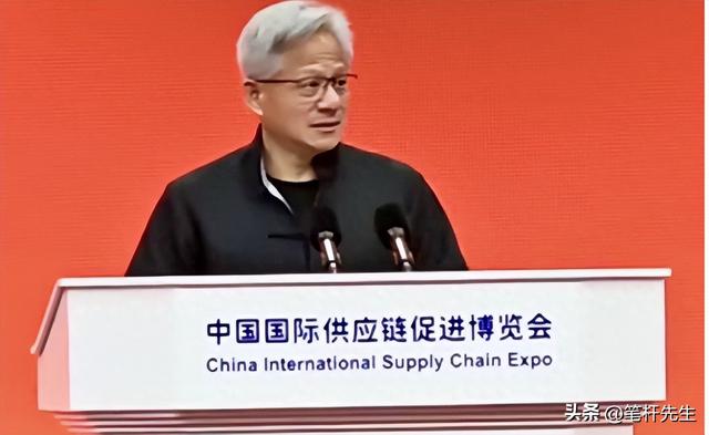 黄仁勋无视美国的威胁警告，一句“我是中国人”，掀起轩然大波！