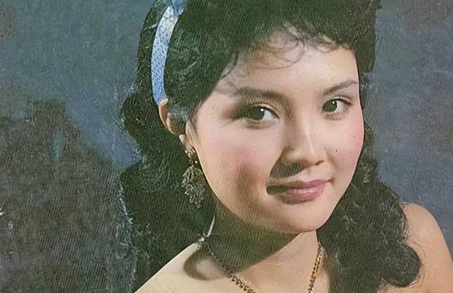 她11岁被导演看中，与名导同居多年被抛弃，如今复出却无人问津