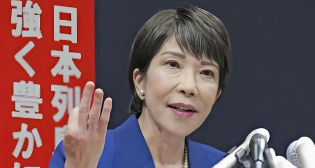 硬抗49天，高市早苗兵败如山倒	，种种细节证明，日本的结局会很惨