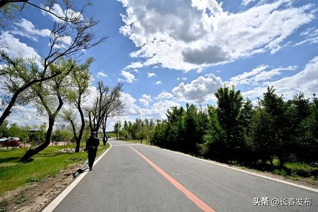 走进长春！150个网红打卡地之净月二环路