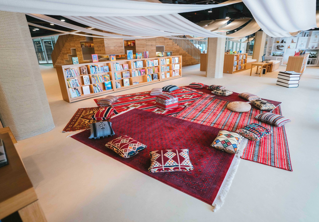 全家人的春节假期，一个阿布扎比就够了