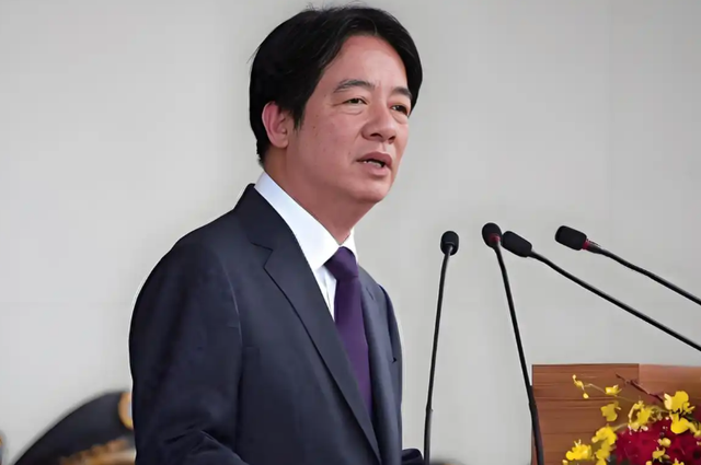 台湾地区领导人赖清德：我是台独工作者，但是我“反共不反中”