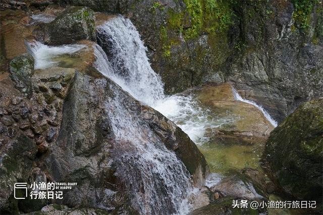 绝了！西安1h直达的秦岭“仙境”，这才是被低估的山水天花板！