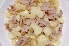 马蹄被称为“江南人参”，冬日里的天然润肺全能王图片