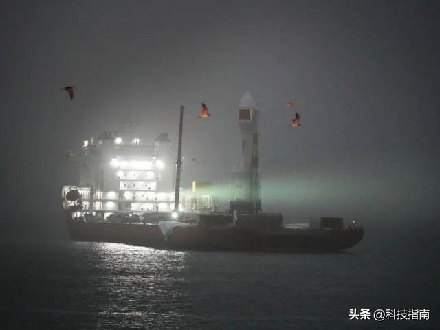弯道超车！405吨火箭6.5吨运载力，中国民企改写太空竞赛规则