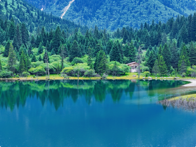 “我要离开浪浪山”，去黑水看更美的风景！