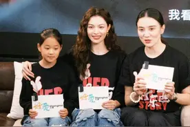 《好东西》里全上海最幸福的小孩，竟是梅婷的女儿？图片