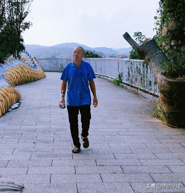 一座县城的时光褶皱—81岁父亲游隆回