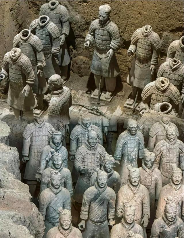我是上海人，去秦始皇兵马俑赶早不挤，租AR眼镜看细节