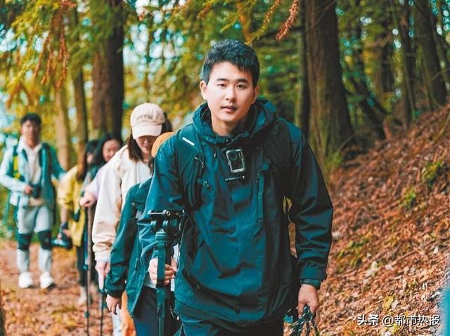厢遇耍市丨同合拍的人 一起踏秋、合拍