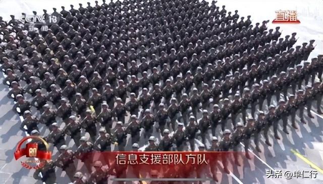 美媒报道阅兵：向世界展示中国强大