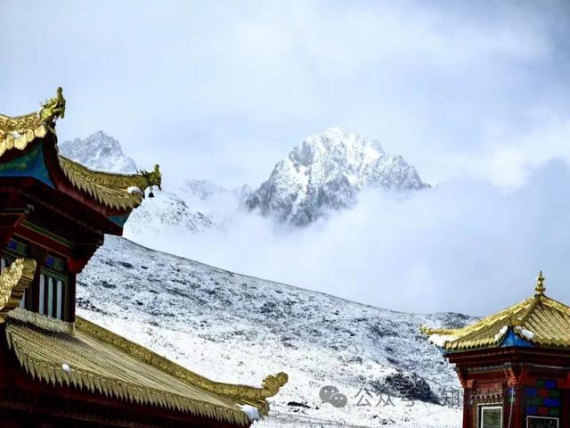 避开人潮，经典川西秋色10天行，人生必须要有的一场旅行！