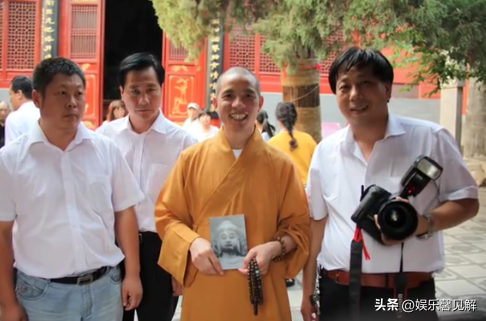 出事不到3天，少林寺新方丈官宣，照片履历曝光，比释永信更靠谱