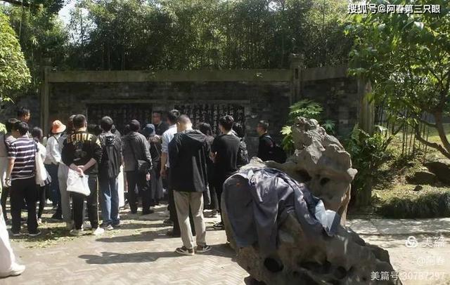 千古爱情名园— 绍兴沈园