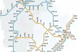 昌厦（福）高铁与赣龙厦高铁，哪条才是闽赣两省最需要先建设的？图片