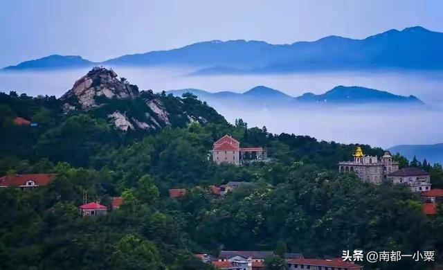 河南信阳，四大古镇