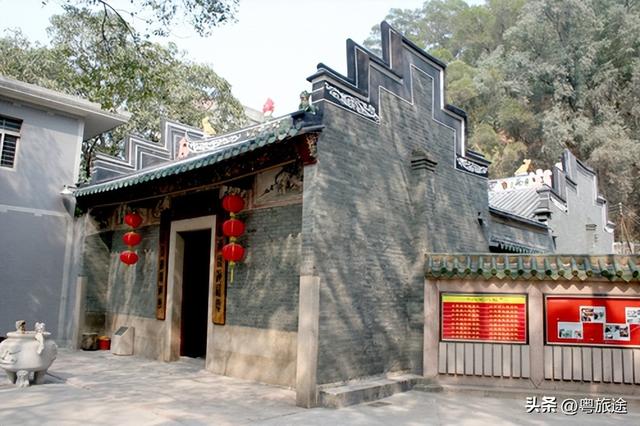 东莞虎门镇文物古迹