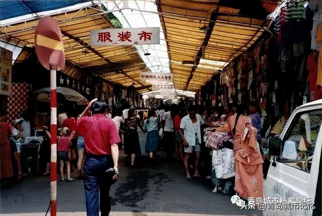即墨路曾经的繁华，你难以想象