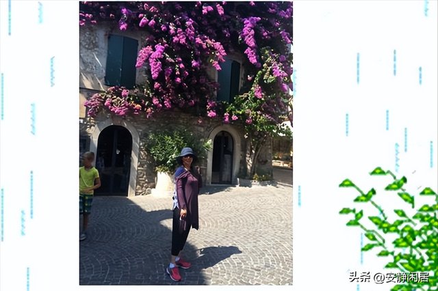 梦想中的世外桃源——意大利小镇西尔米奥奈