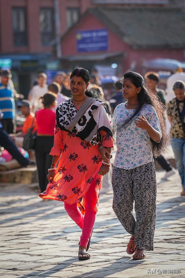 尼泊尔摄影之旅（5）——加德满都杜巴广场（人文篇）