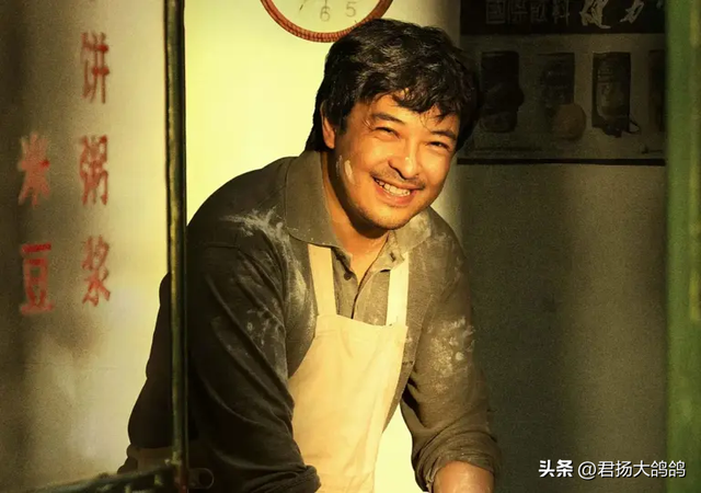 冲着影帝廖凡去看《树影迷宫》，却被一脸狰狞的44岁马苏惊艳