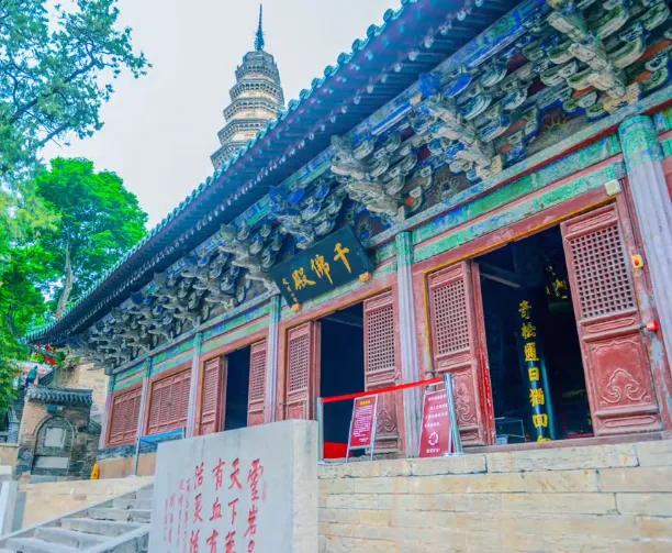 长清灵岩寺风景区门票价格，旅游攻略，交通路线