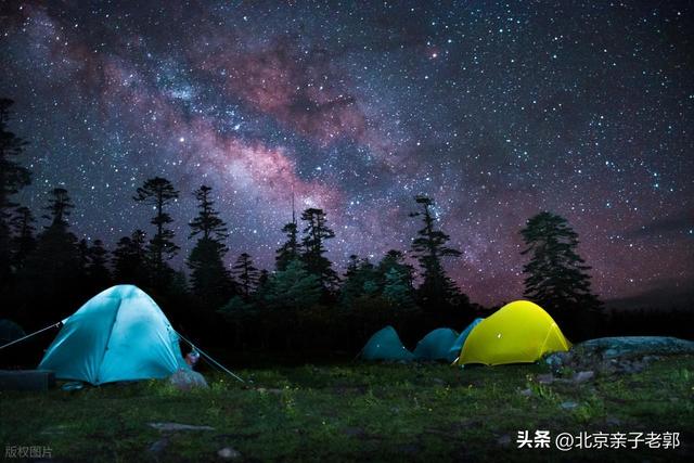 北京周边露营攻略（2025精简版）